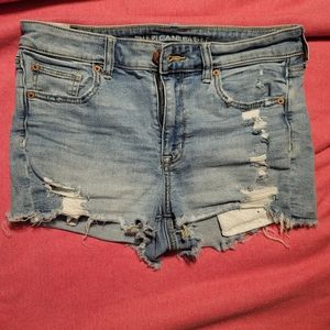 Women's American Eagle Shorts Size 10